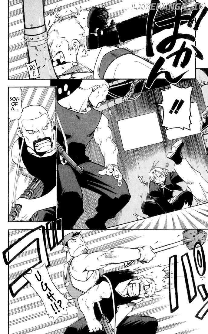 Fullmetal Alchemist, Chapter 4 image 22